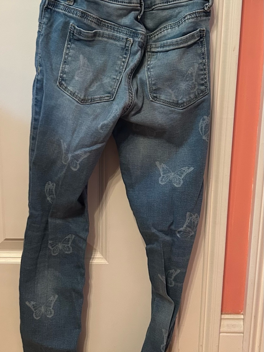 Girls 3 Pairs Pants Size 7/8 - EUC - Picture 8 of 10